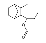 methyl bicycloheptyl propyl acetate结构式