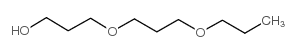 3-(3-propan-2-yloxypropoxy)propan-1-ol结构式