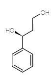 (S)-1-苯基-1,3-丙二醇结构式