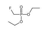 1-[ethoxy(fluoromethyl)phosphoryl]oxyethane结构式