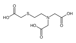 [[2-[(Carboxymethyl)thio]ethyl]imino]diacetic acid picture