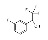 (1R)-2,2,2-trifluoro-1-(3-fluorophenyl)ethanol Structure