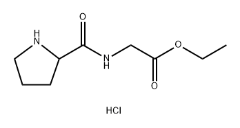 甘氨酸乙酯结构式
