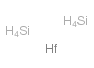 hafnium silicide Structure