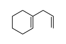 1-烯丙基环己烯结构式