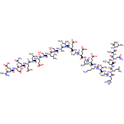 Serpinin (mouse, rat) trifluoroacetate salt Structure