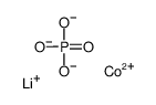磷酸钴锂结构式
