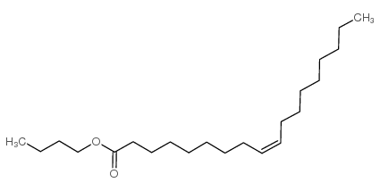 油酸丁酯结构式