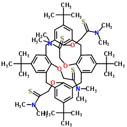 铅离子载体IV结构式