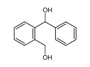 (2-hydroxymethylphenyl)phenylmethanol Structure