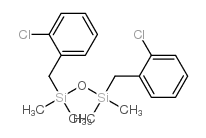 (2-氯苯氧基)三甲基硅烷结构式