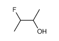 2-fluoro-1-methyl-propan-1-ol结构式