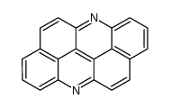 acridino[2,1,9,8-klmna]acridine结构式