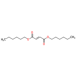 (2E)-2-丁烯二酸二己酯图片