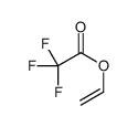 Vinyl trifluoroacetate structure