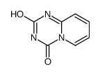 pyrido[1,2-a][1,3,5]triazine-2,4-dione结构式