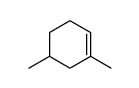 2,4-dimethylcyclohexene结构式