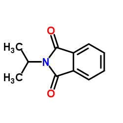 2-Isopropyl-1H-isoindole-1,3(2H)-dione Structure