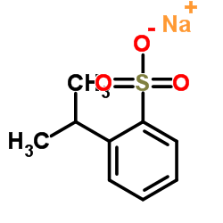 4-异丙苯磺酸钠结构式