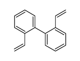 1-ethenyl-2-(2-ethenylphenyl)benzene Structure