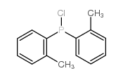 二邻甲苯基氯化膦结构式
