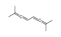 2,7-dimethylocta-2,3,5,6-tetraene结构式