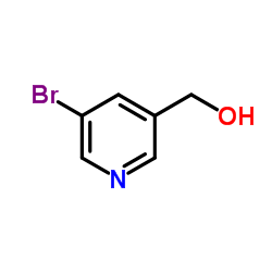 3-Bromo-5-methoxypyridine Structure