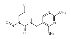 Nimustine Hydrochloride structure