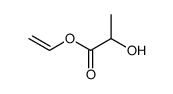 lactic acid vinyl ester Structure
