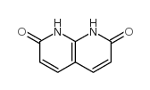 1,8-萘啶-2,7(1h,8h)-二酮结构式