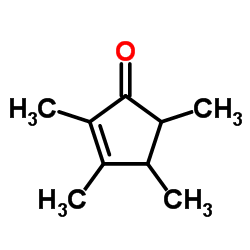 2,3,4,5-Tetramethyl-2-cyclopenten-1-one picture
