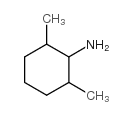 2,6-二甲基环己胺结构式