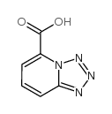 四唑[1,5-a]吡啶-5-羧酸结构式