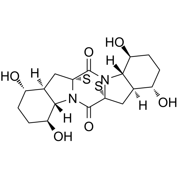 Rostratin A Structure