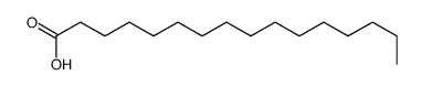 棕榈酸-16,16,16-d3结构式