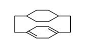1,2,3,4,5,6-Hexahydro(2.2)paracyclophane结构式
