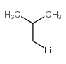 异丁基锂结构式