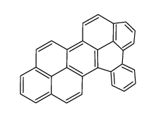 tribenzo[a,cd,lm]perylene Structure