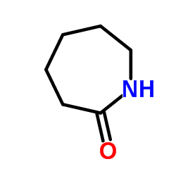 己内酰胺结构式