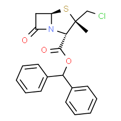 Tazobactam Impurity 5 structure