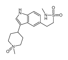 Naratriptan N-Oxide结构式