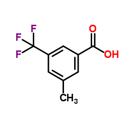 3-Methyl-5-(trifluoromethyl)benzoic acid picture