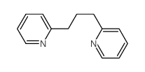 1,3-二(2-吡啶基)丙烷结构式