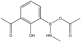 2-羟基苯硼酸甲基亚氨基二乙酸酯图片