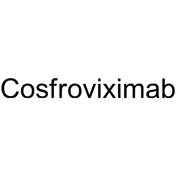 Cosfroviximab Structure
