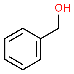 苯甲醇结构式