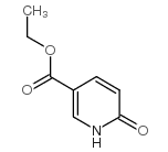6-羟基烟酸乙酯结构式