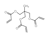 1,1,1-三甲醇三丙烯酸乙酯结构式