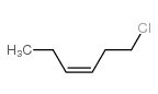 (Z)-1-氯己-3-烯结构式