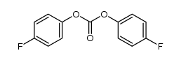 bis(4-fluorophenyl) carbonate Structure